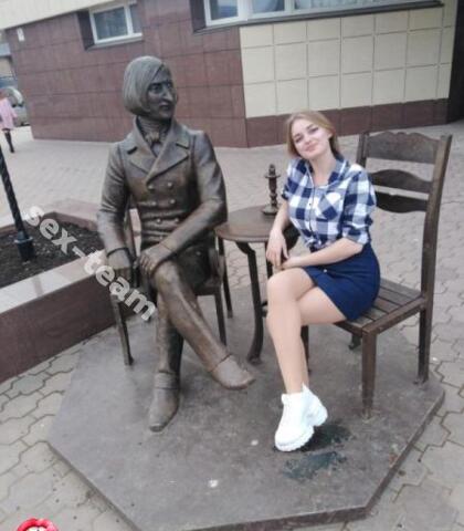 Проститутка Нюша